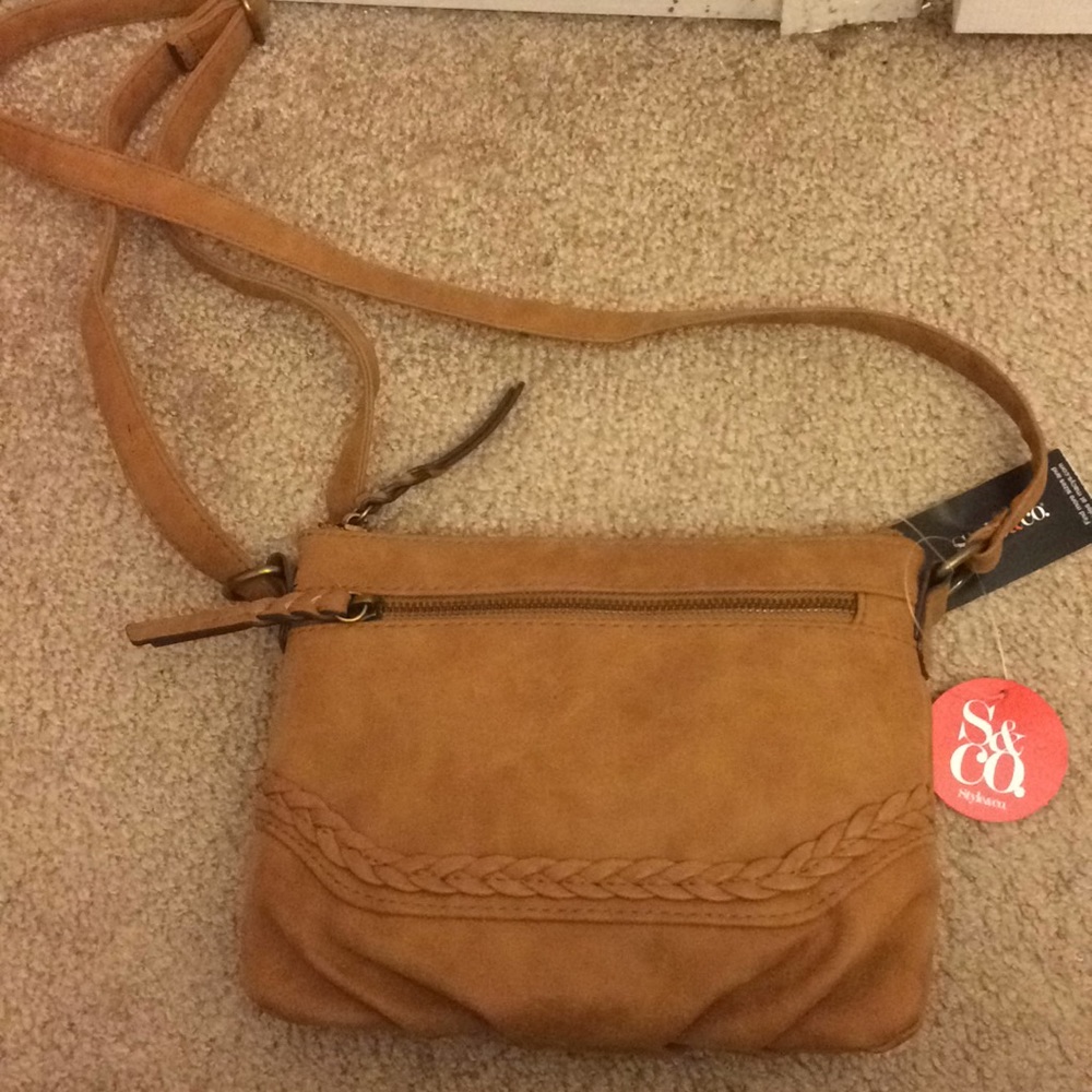 SOLD purse